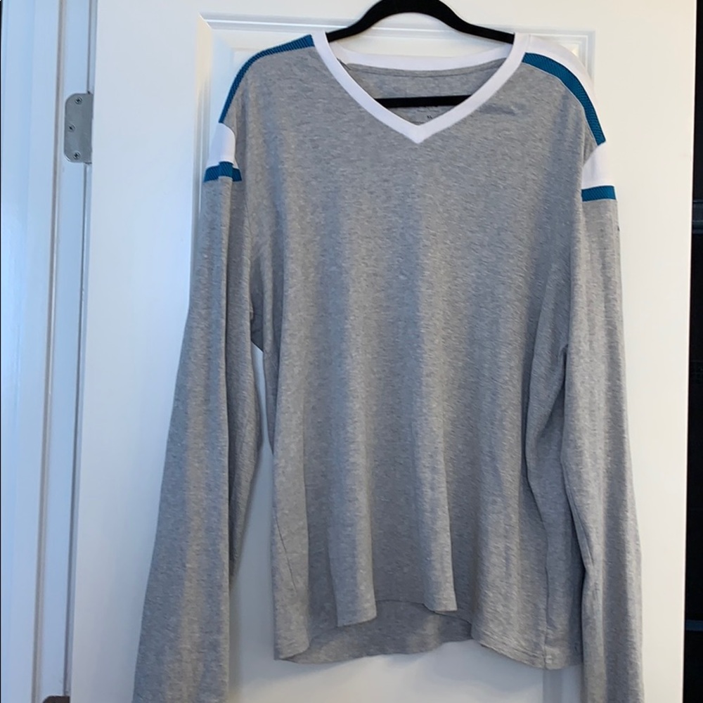 Armani Exchange Men’s Grey Shirt Size XL